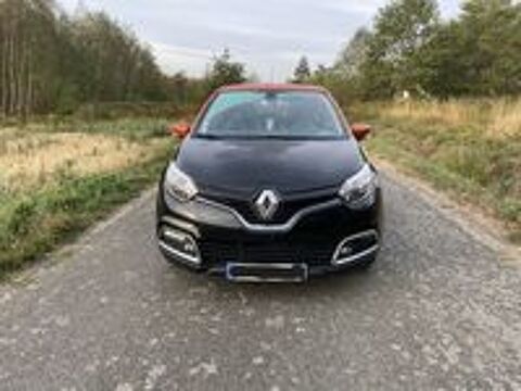 Captur TCe 120 Intens EDC 2015 occasion 91470 Forges-les-Bains