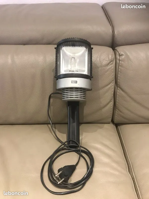 Lampe torche 5 Russange (57)