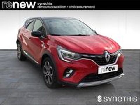 Captur TCe 90 Techno 2023 occasion 84300 Cavaillon
