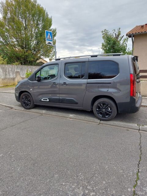 CITROËN Camping car 2022 occasion Launaguet 31140