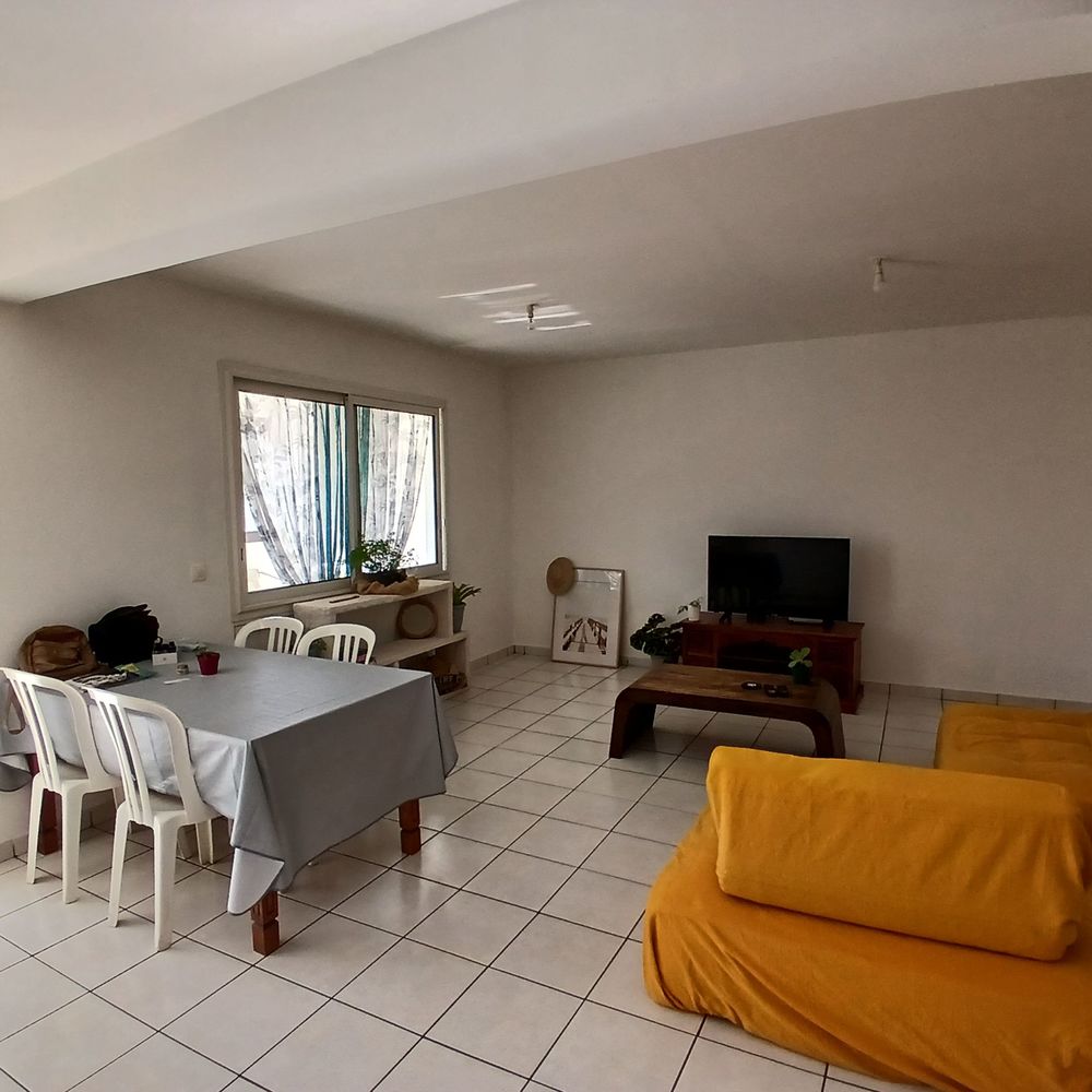 Vente Appartement ORPI - SAINT PIERRE APPARTEMENT/DUPLEX T4  VENDU MEUBLE Saint-pierre