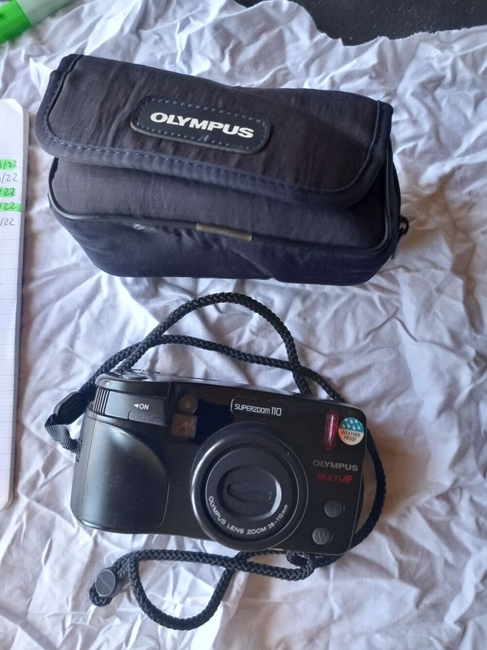 appareil photo olympus Photos/Video/TV