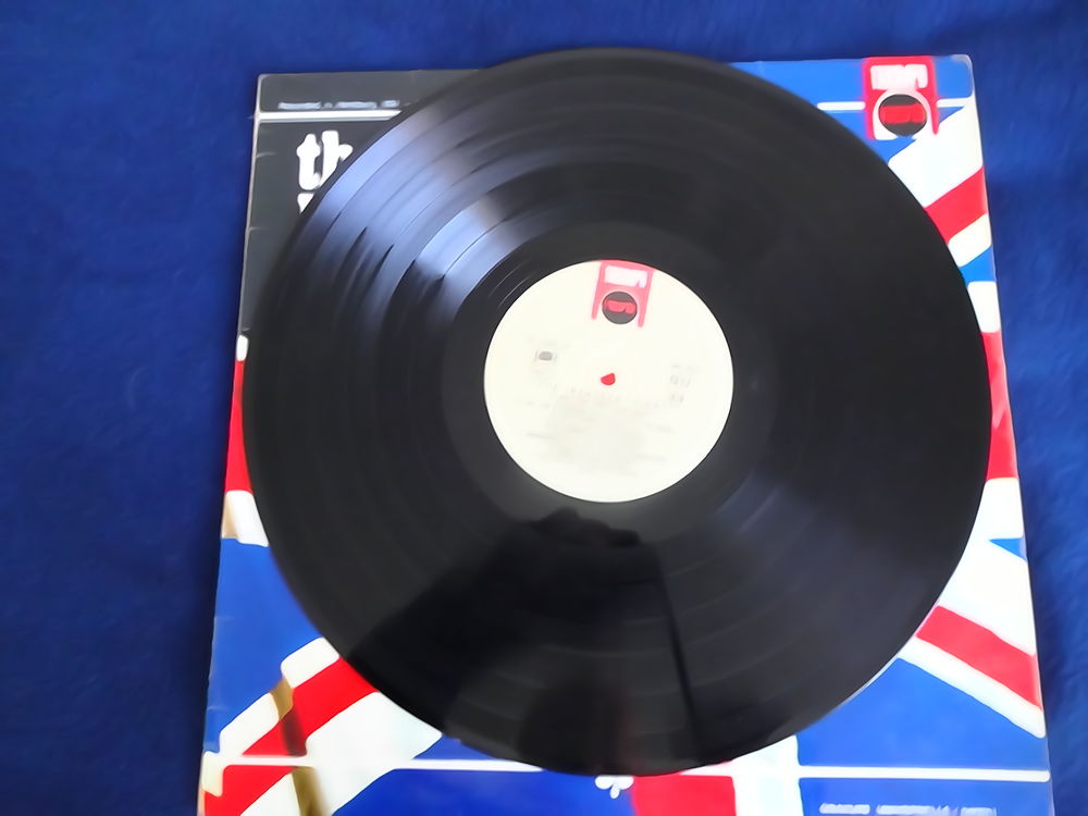 THE BEATLES VINYLE 33 T TEL / 0627473514 CD et vinyles