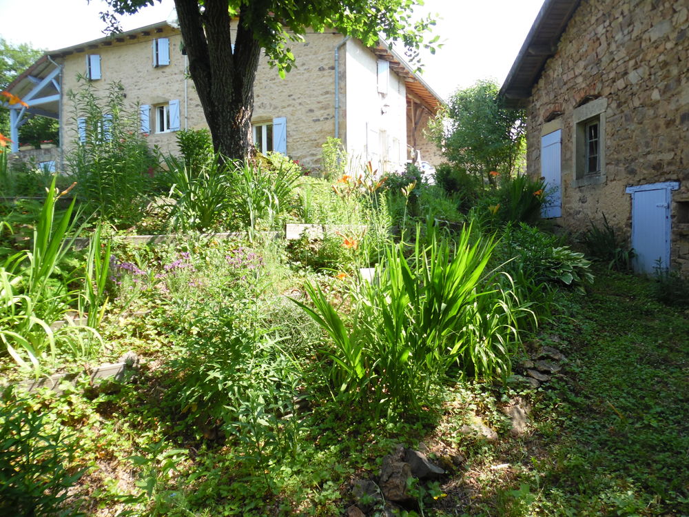 Vente Maison maison en pierres apparentes sans vis a vis Anglure-sous-dun