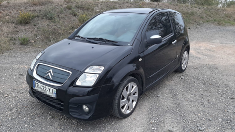 Citroen c2 Citroën  1.4 HDi Airplay