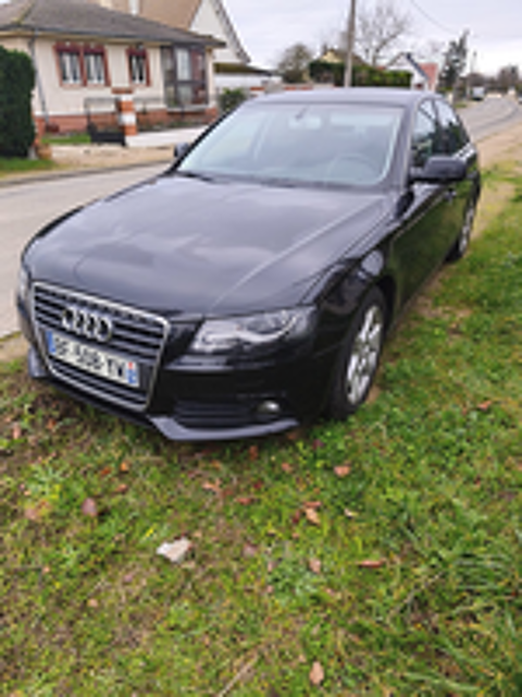 A4 2.0 TDI 143 DPF Attraction 2010 occasion 45170 Neuville-aux-Bois