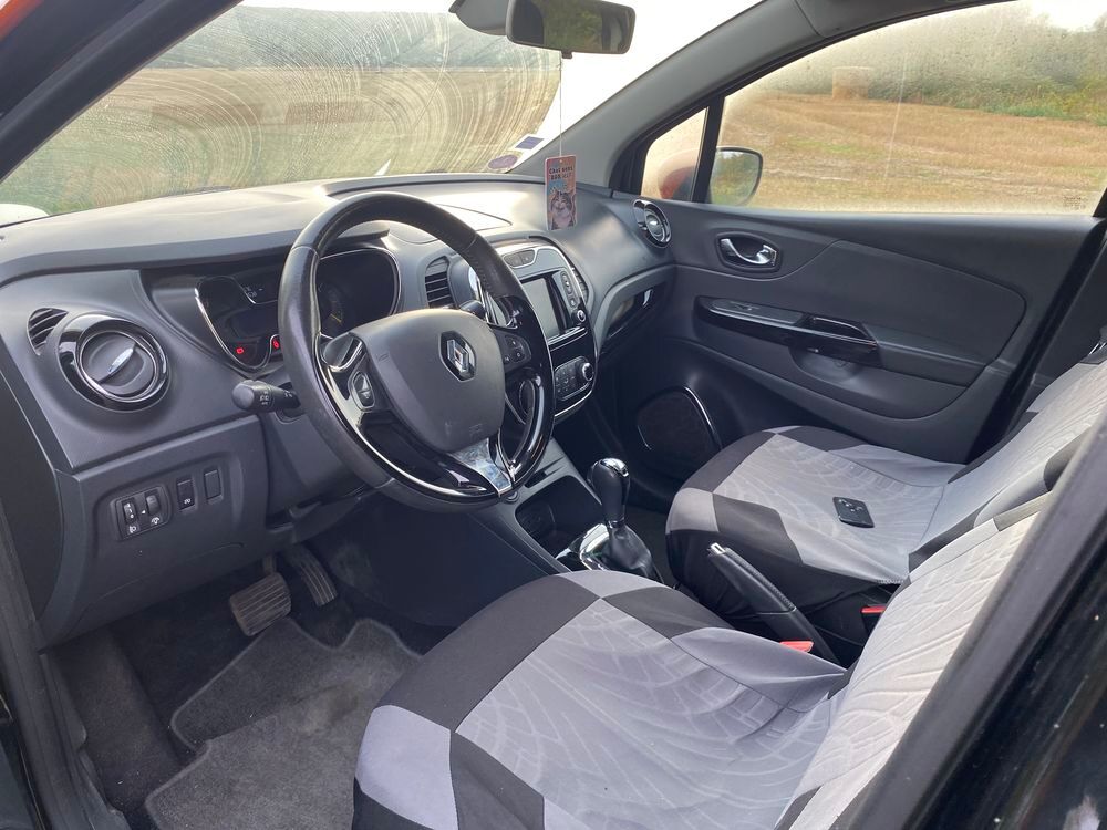 Captur TCe 120 Intens EDC 2015 occasion 91470 Forges-les-Bains