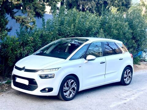 Citroen c4 picasso Citro&euml;n  BlueHDi 120 S&S EAT6 B