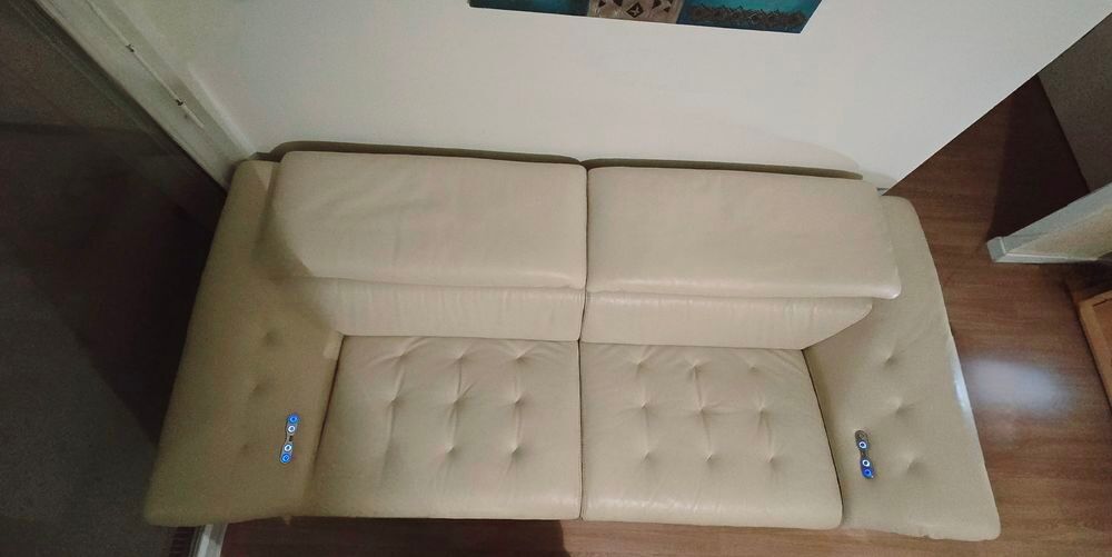 Canap&eacute; Relax cin&eacute;tique de marque Roche Bobois Meubles