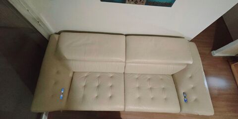 Canap Relax cintique de marque Roche Bobois 1500 Chlons-en-Champagne (51)