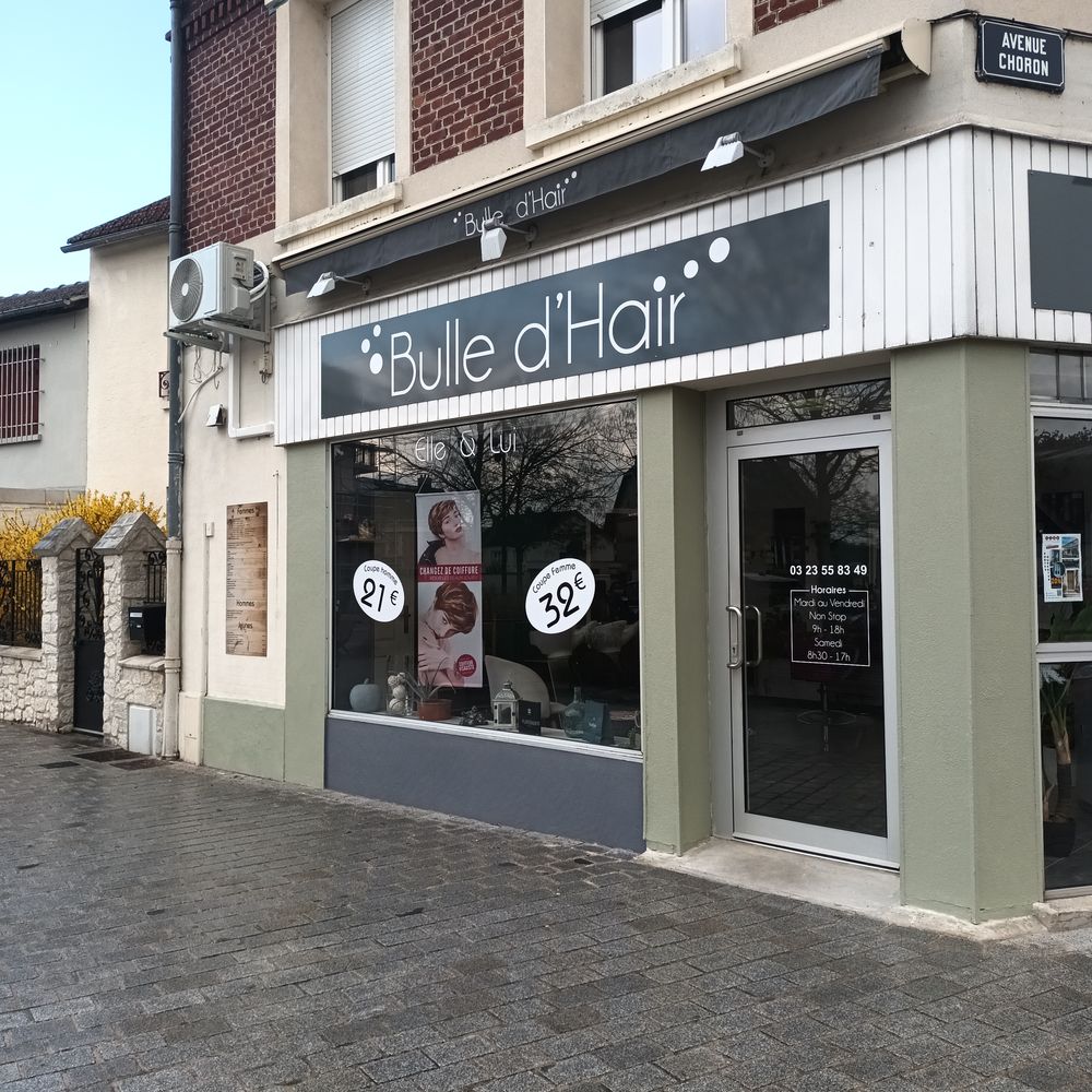 Vente Autre Fond de Salon de coiffure Soissons