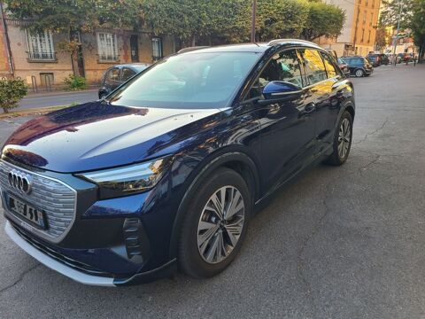 Audi Q4 e-tron 35 170 ch 55 kW 2022 occasion Montreuil 93100