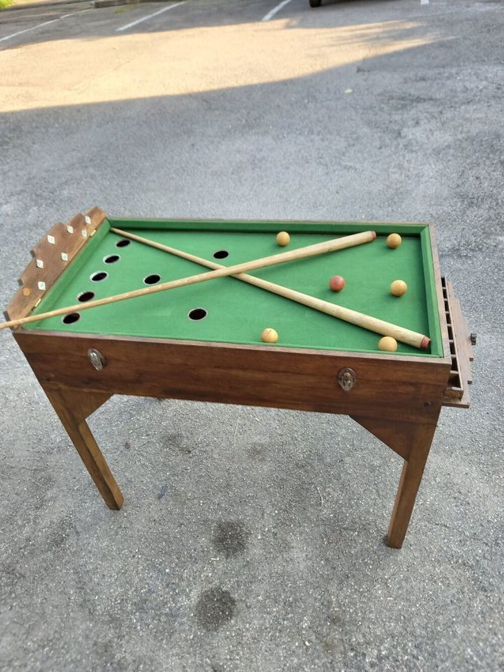 billard mercier Jeux / jouets