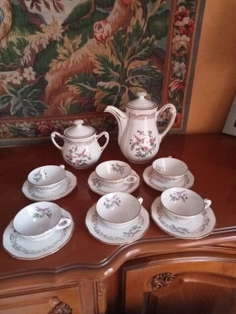 SERVICE A CAFE 15 Thourotte (60)