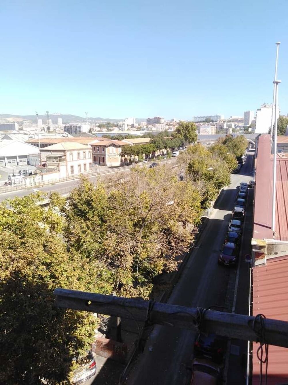 Vente Appartement appartement style Haussmannien T3 Marseille 13015 Marseille 15