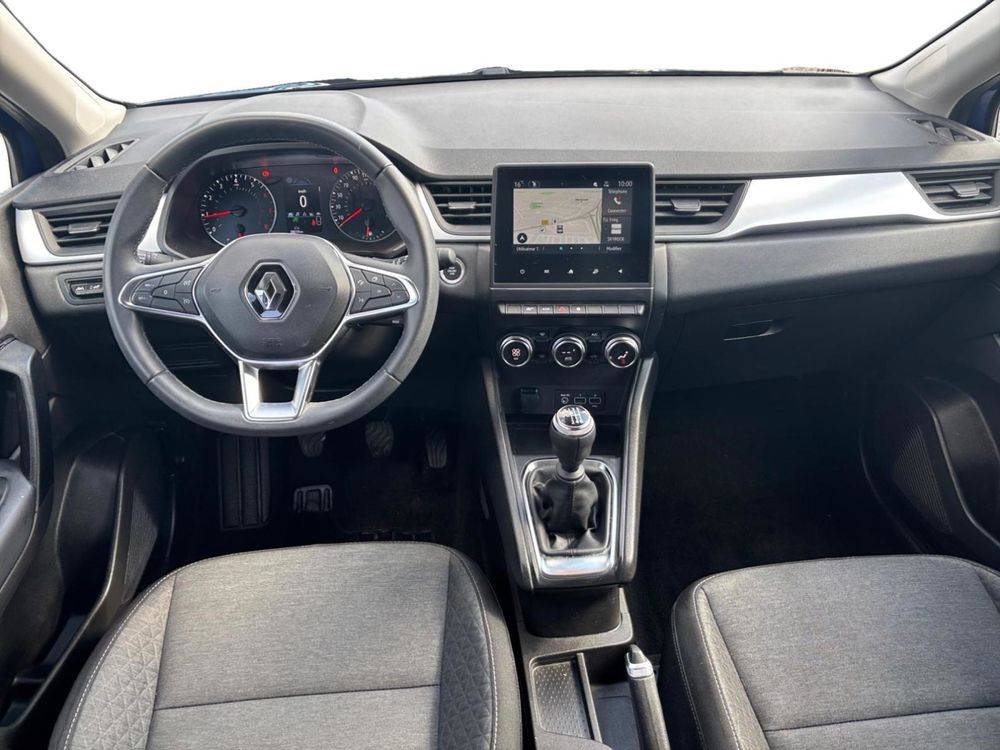 Captur TCe 100 GPL Evolution 2023 occasion 91300 Massy