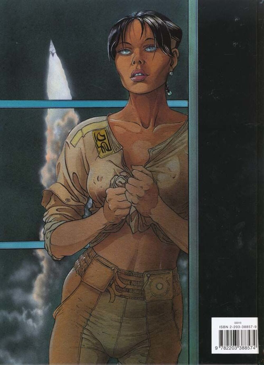 Le cycle de Cyann Tome 1 : la sOurce et la sOnde Livres et BD
