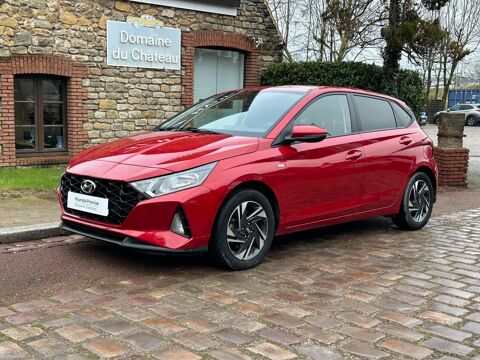 Hyundai i20 1.0 T-GDi 100 Hybrid 48V Intuitive 2023 occasion Saint-L&eacute;onard 62360
