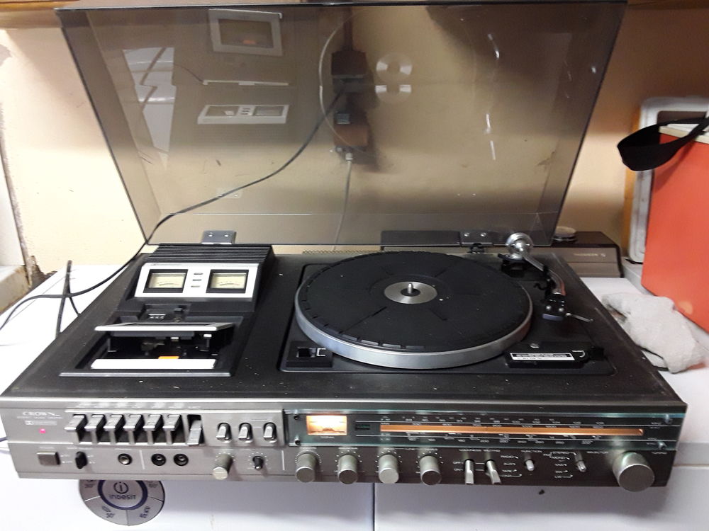 Cha&icirc;ne stereo Audio et hifi