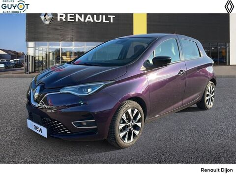 Renault Zoé Zoe R110 - 22B Evolution 2022 occasion Dijon 21000