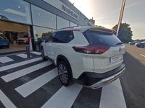 X-Trail e-POWER 204 ch Tekna+ 2023 occasion 95350 Saint-Brice-sous-For&ecirc;t