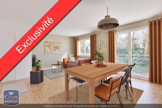  Appartement  vendre 4 pices 60 m