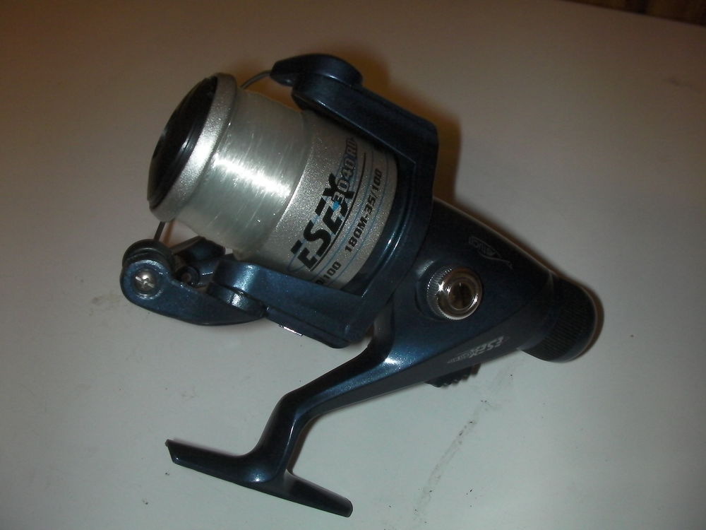 MOULINET LANCER MI-LOURD. Sports