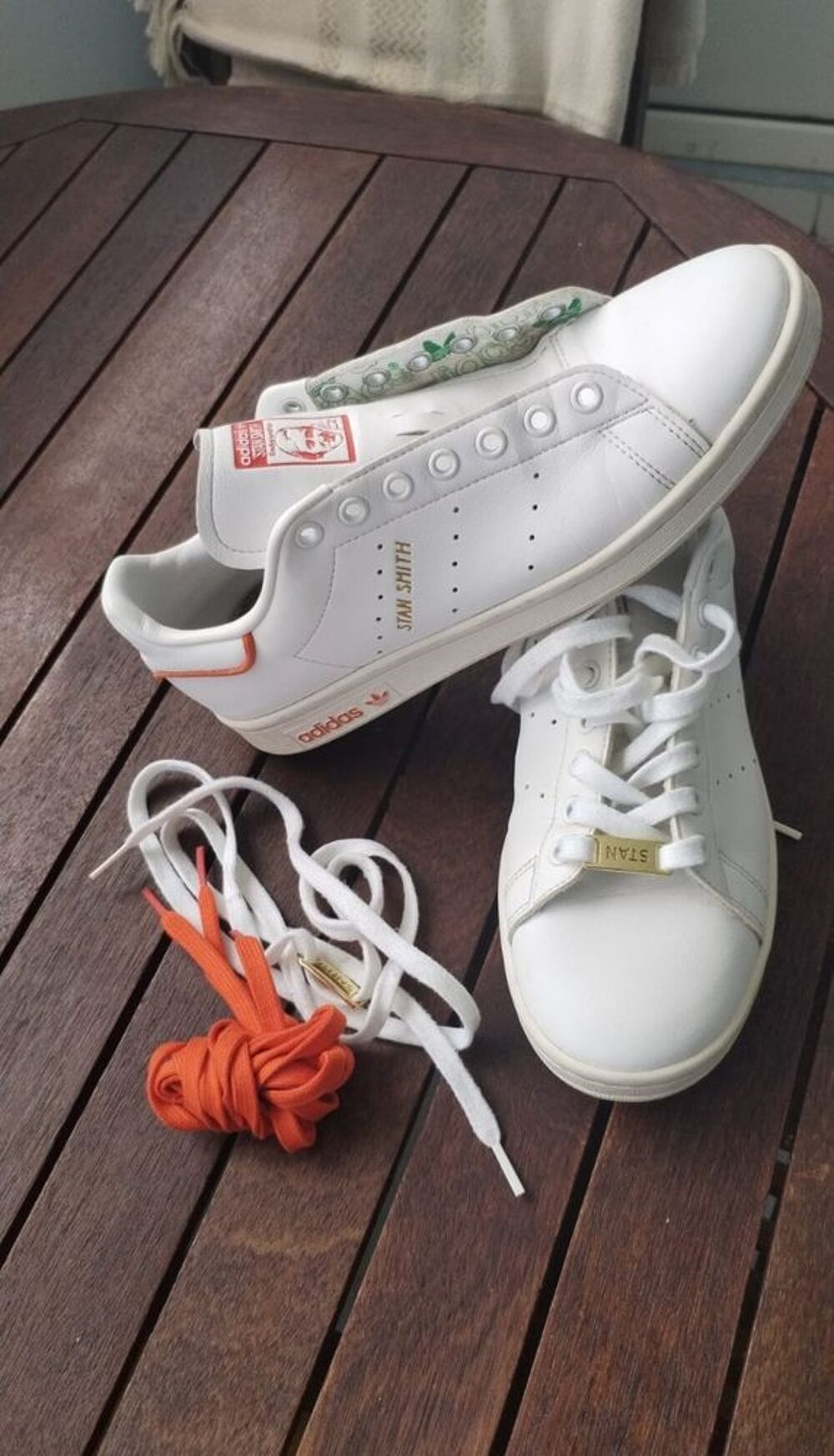 STAN SMITH FEMME Chaussures