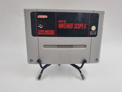 Jeu Super Nintendo (SNES) Nintendo Scope 6 en loose 6 Vulbens (74)
