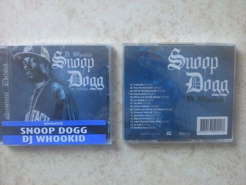 SNOOP DOGG - A L'ANCIENNE - 2008 0 Massy (91)