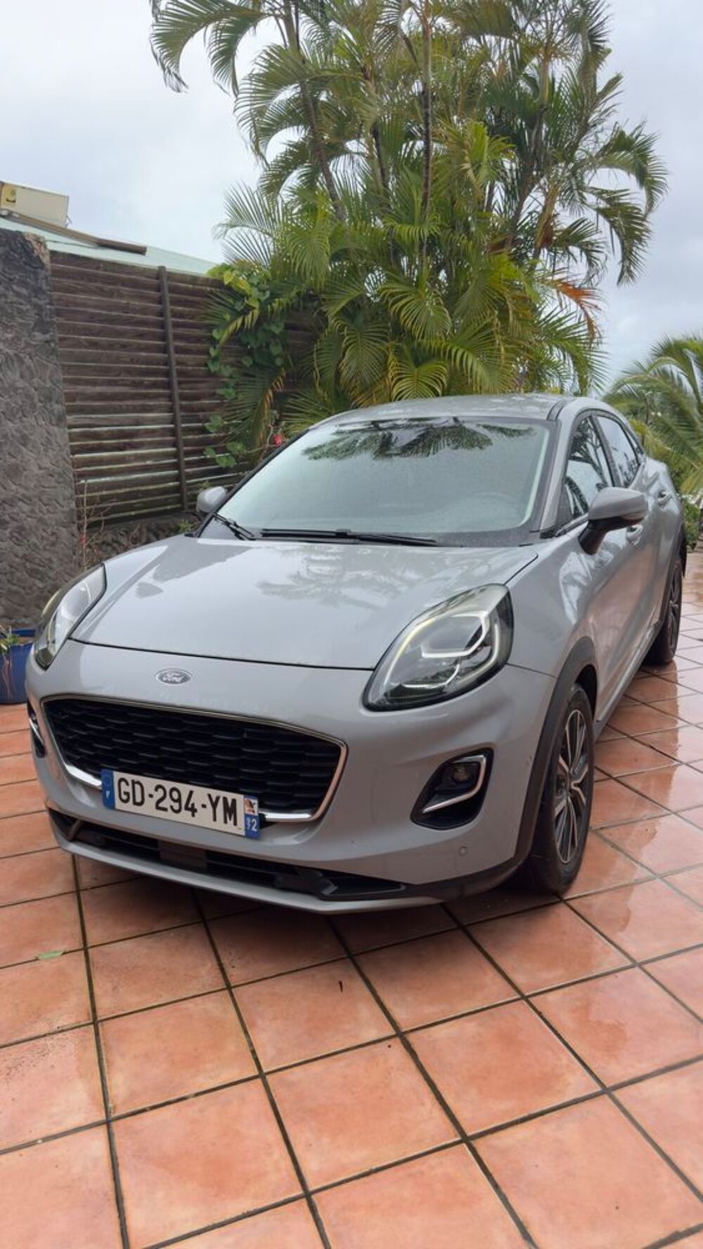 Puma 1.0 EcoBoost 125 ch mHEV S&S BVM6 ST-Line 2021 occasion 97220 La Trinité