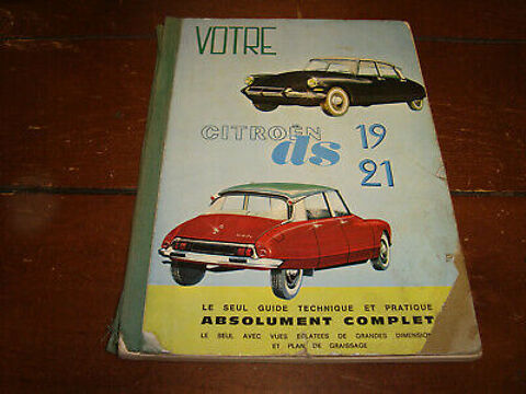 Votre CITROËN DS 19 DS 21 60 Rouen (76)