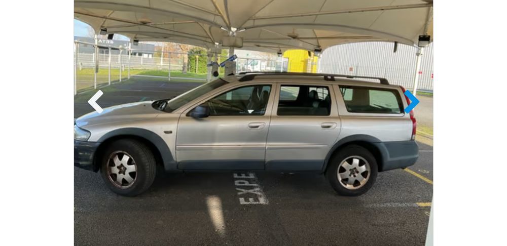 XC70 D5 Summum Geartronic A 2004 occasion 94700 Maisons-Alfort