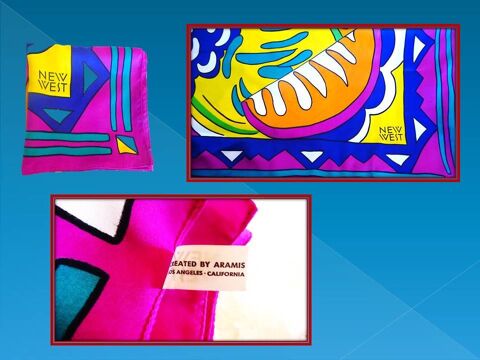 Foulard new weit  aramis  20 Nice (06)