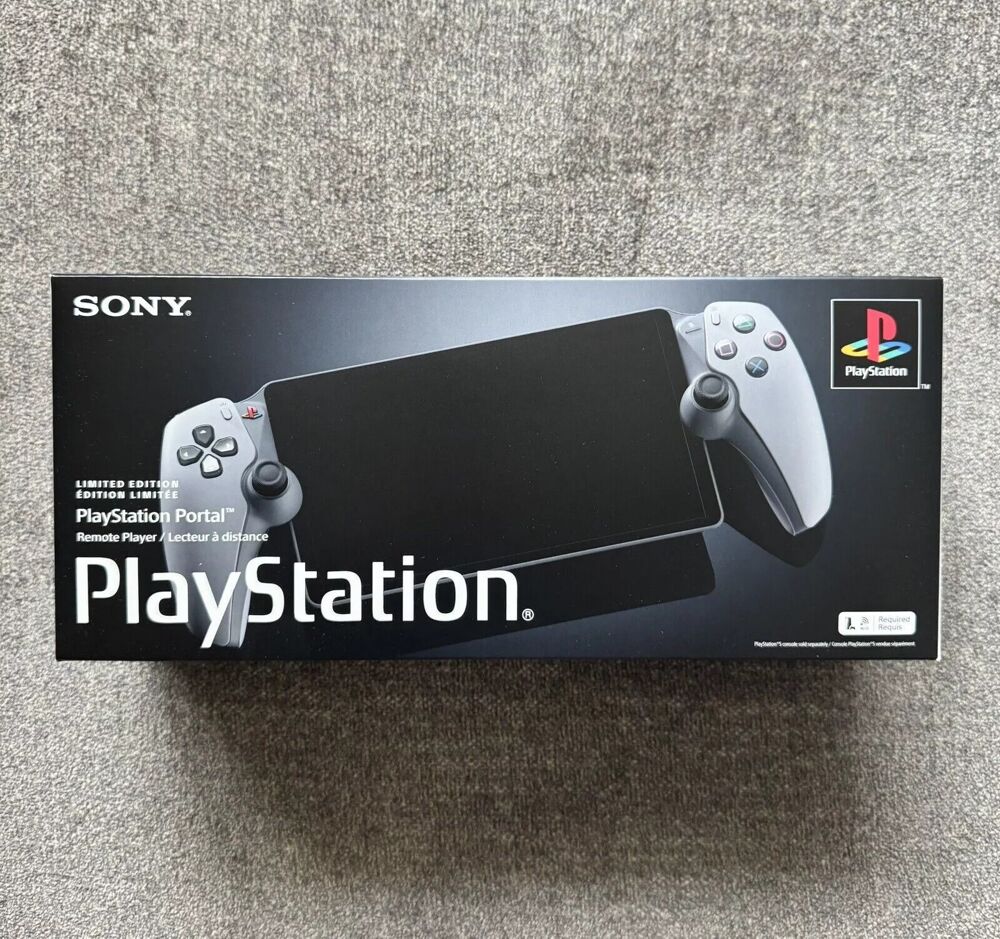 Playstation Portal Remote Player Consoles et jeux vidéos