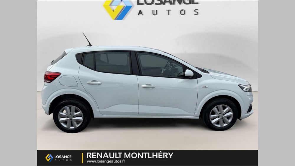Sandero TCe 90 Expression 2024 occasion 91310 Montlh&eacute;ry