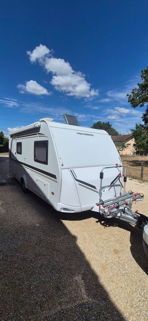 WEINSBERG Caravane 2018 occasion Saint-Denis-l&egrave;s-Bourg 01000