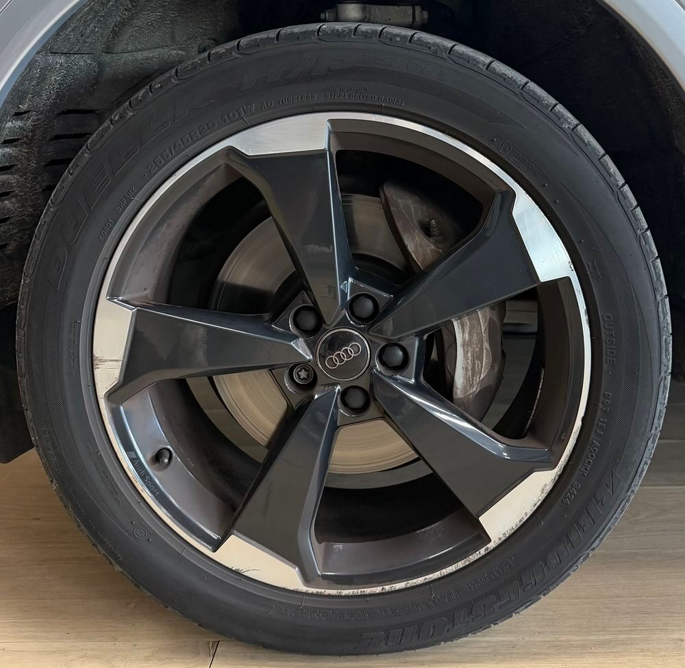Q5 V6 3.0 TDI 286 Tiptronic 8 Quattro Avus 2018 occasion 81000 Albi