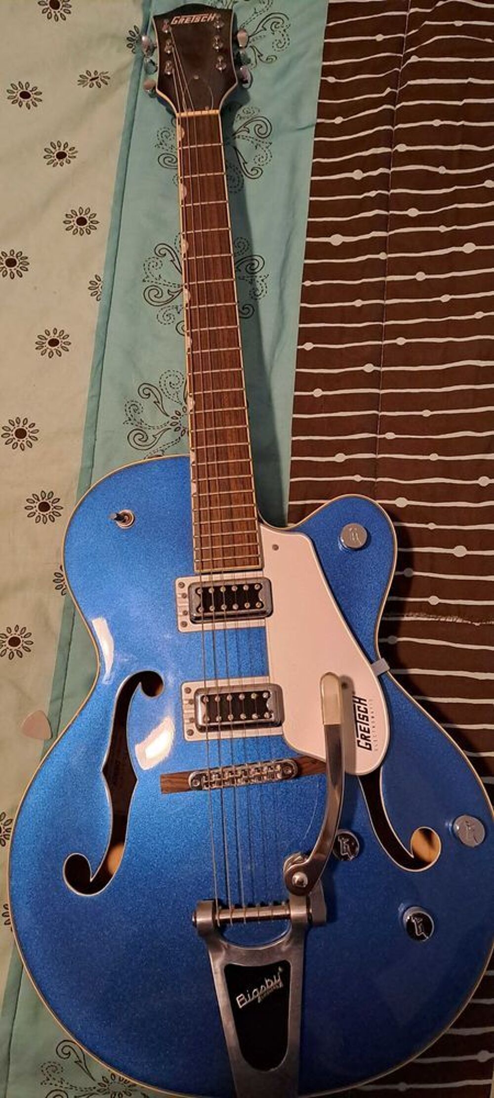 Guitare &eacute;lectrique Instruments de musique