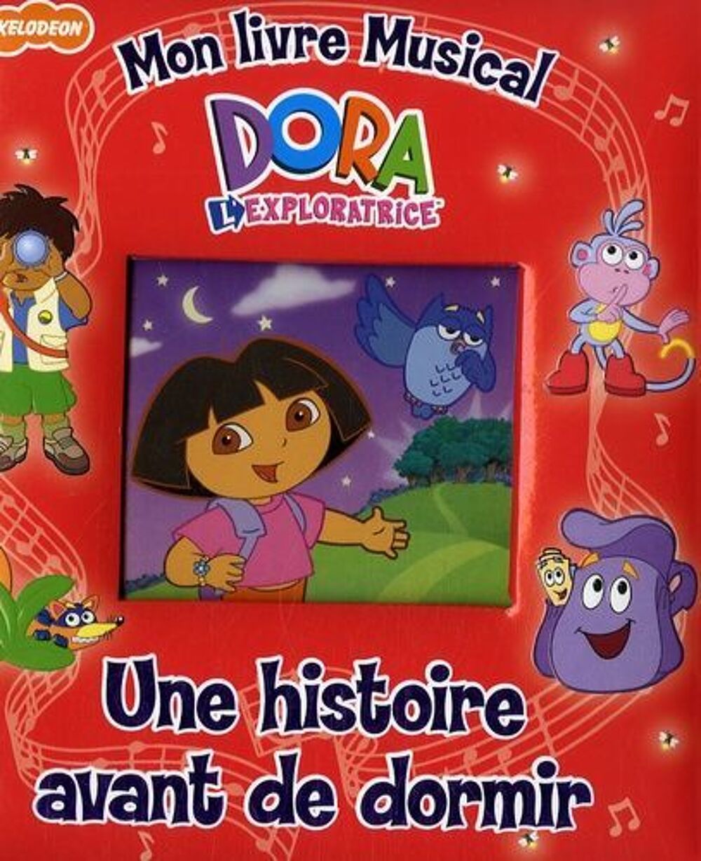 Lot livres Dora l'exploratrice Livres et BD