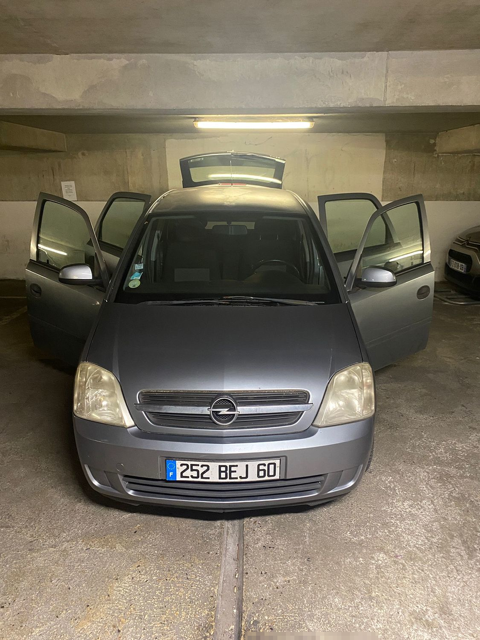 Opel meriva 1.4 - 90 Twinport Enjoy
