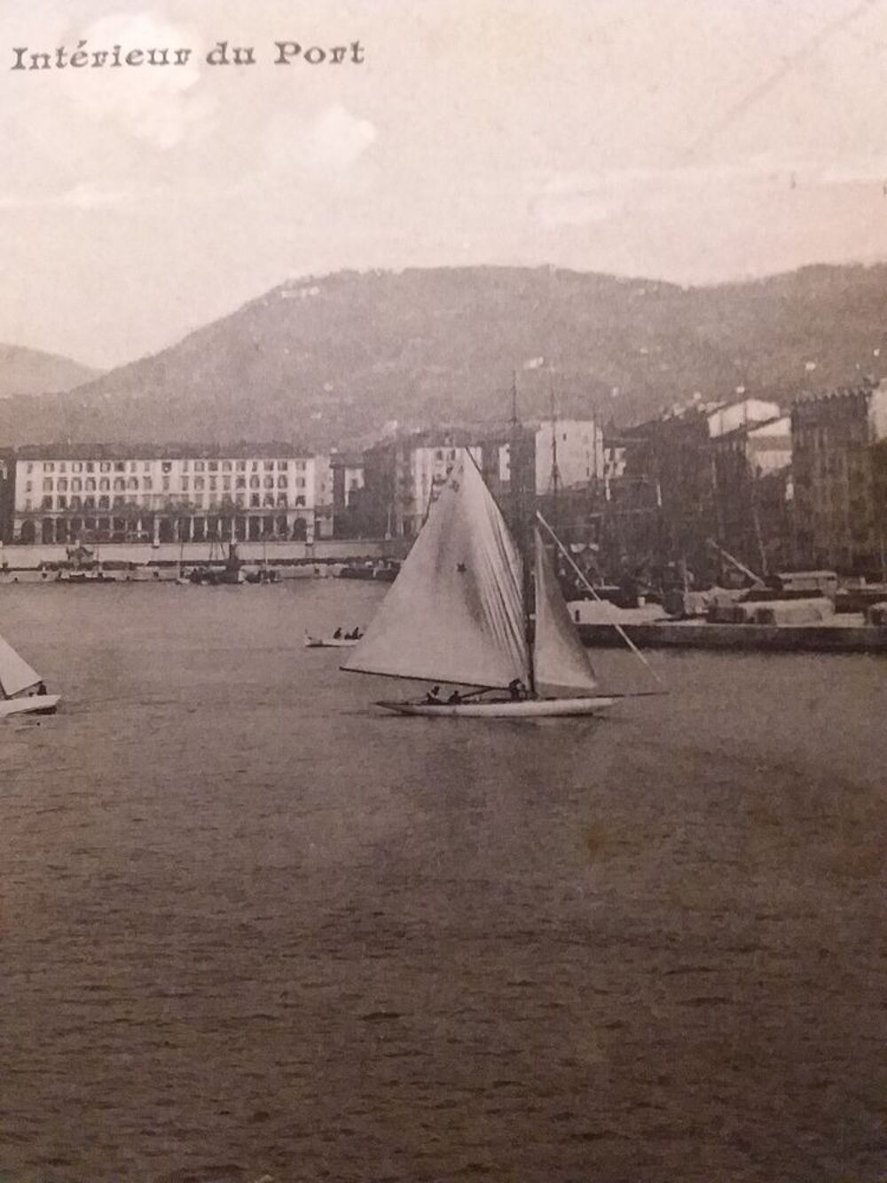 Carte postales ancienne Departement 06 