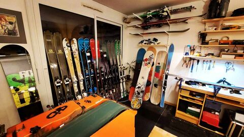 Entretien Ski / Snowboard à Rennes 35000 Rennes