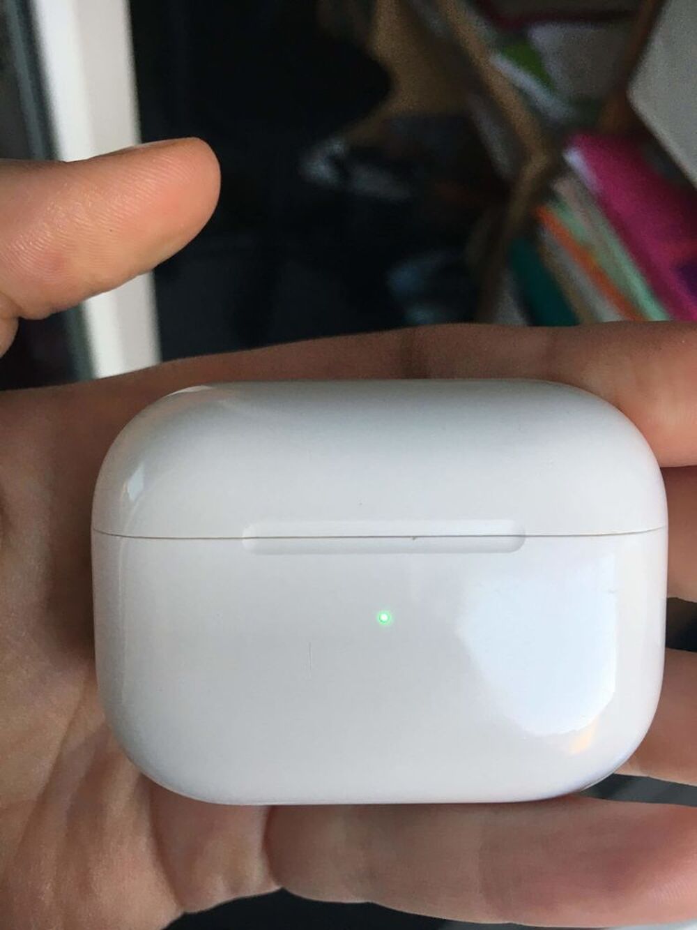 Boitier airpods pro Apple Audio et hifi