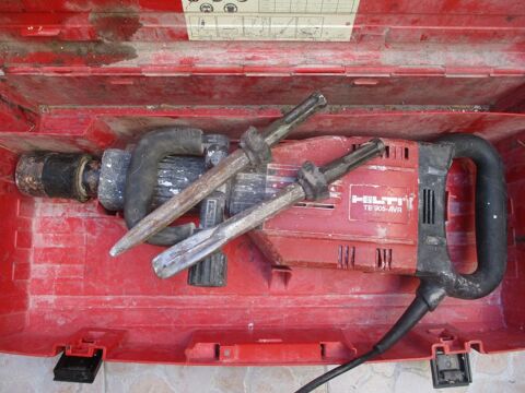 HILTI TE 905-AVR - Burineur / Démolisseur Cagnes-sur-Mer (06)
