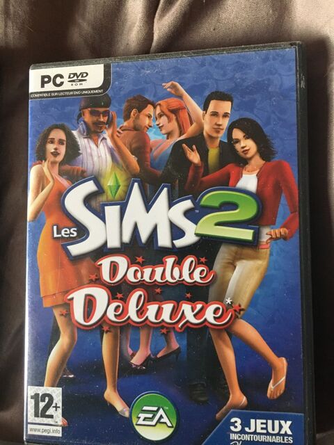 Jeu Sim's2 -double de luxe 5 Grésy-sur-Aix (73)