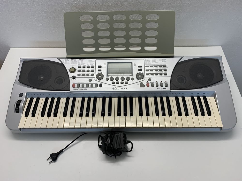 Synth&eacute;tiseur - Clavier num&eacute;rique Instruments de musique