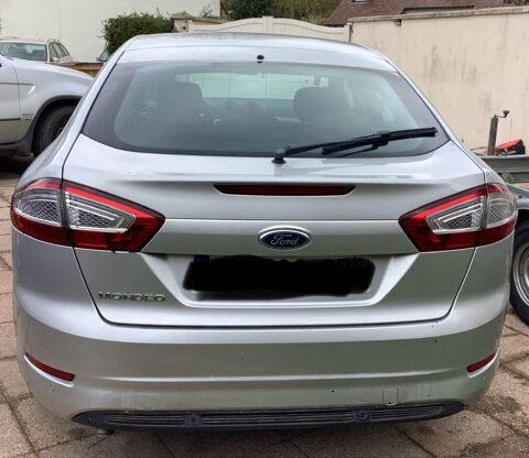 Ford Mondeo 1.6 TDCI 115 S&S FAP Econetic Titanium 2011 occasion Villiers-en-Bi&egrave;re 77190