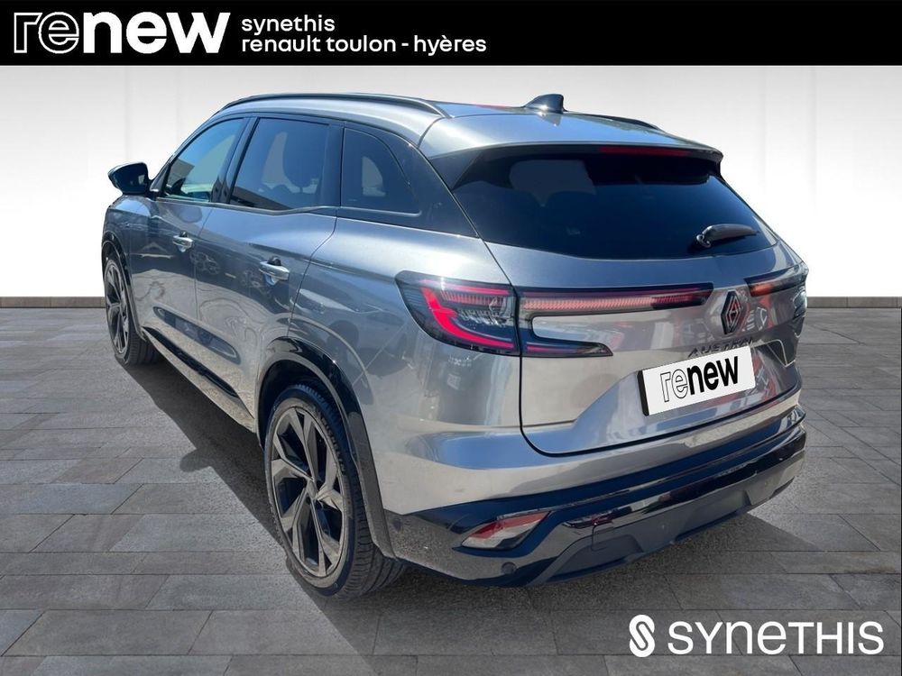 Austral mild hybrid 160 auto Techno esprit Alpine 2023 occasion 83160 La Valette-du-Var