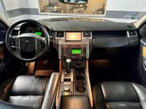 Range Sport Range Rover Sport TD V6 HSE 2005 occasion 95330 Domont